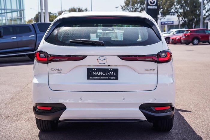 2024 Mazda CX-80 G40e Pure