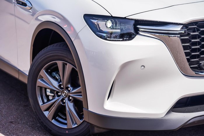 2024 Mazda CX-80 G40e Pure