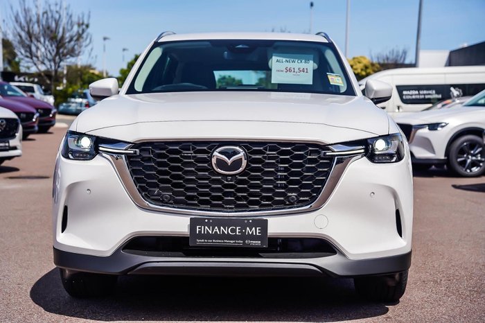 2024 Mazda CX-80 G40e Pure