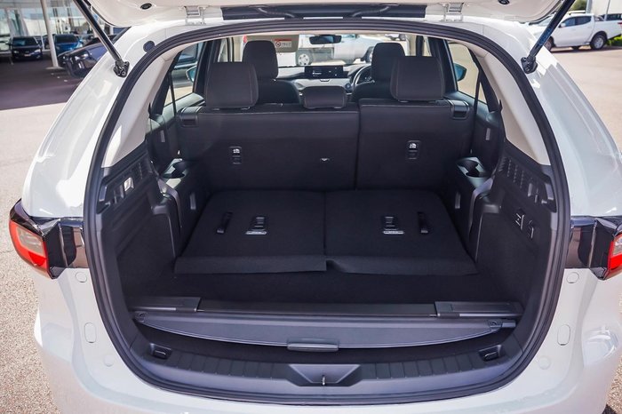 2024 Mazda CX-80 G40e Pure