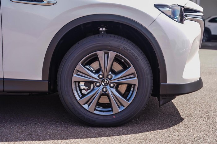 2024 Mazda CX-80 G40e Pure