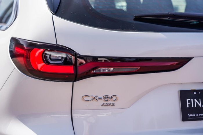 2024 Mazda CX-80 G40e Pure