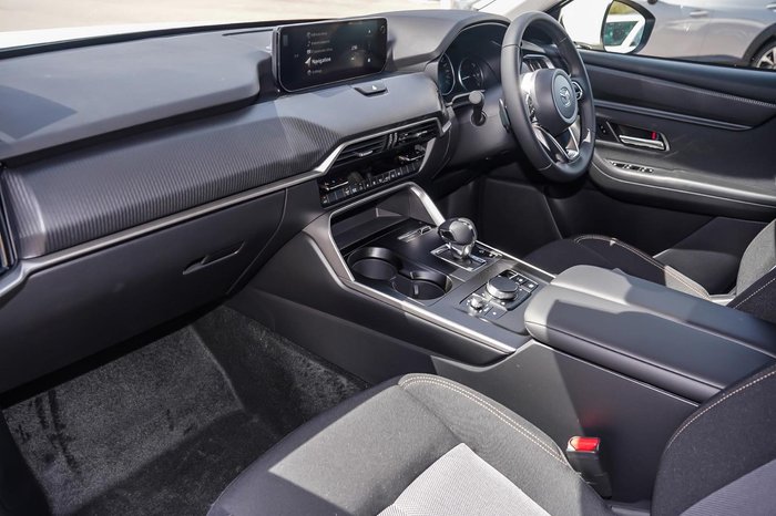 2024 Mazda CX-80 G40e Pure