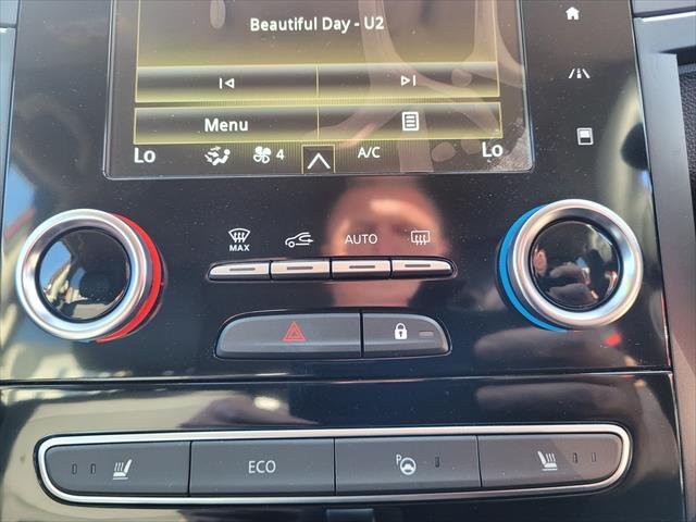 2024 Renault Koleos Zen HZG MY24 Millesim Red Metallic