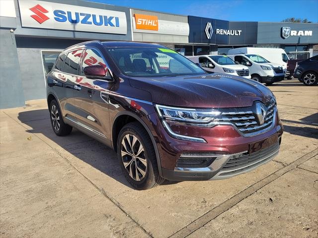 2024 RENAULT KOLEOS ZEN KOLEOS MY24 Zen 4x2 2.5L Petrol CVT Millesim Red Metallic