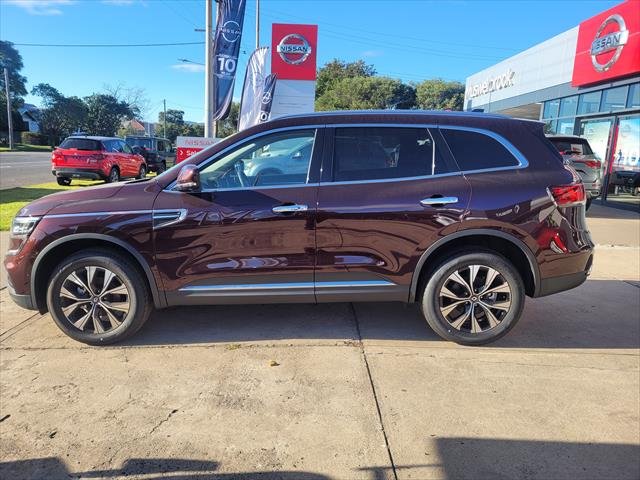 2024 RENAULT KOLEOS ZEN KOLEOS MY24 Zen 4x2 2.5L Petrol CVT Millesim Red Metallic