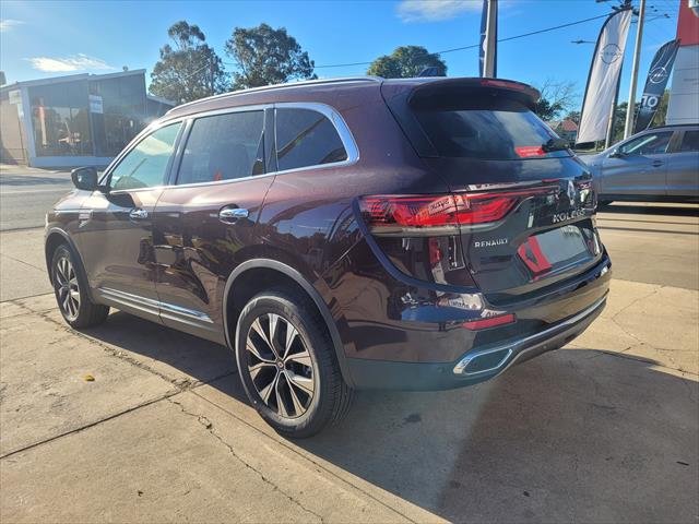 2024 RENAULT KOLEOS ZEN KOLEOS MY24 Zen 4x2 2.5L Petrol CVT Millesim Red Metallic