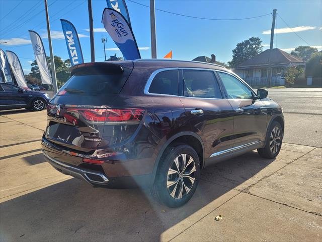 2024 RENAULT KOLEOS ZEN KOLEOS MY24 Zen 4x2 2.5L Petrol CVT Millesim Red Metallic