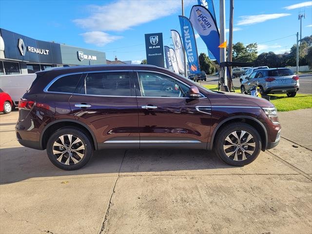 2024 RENAULT KOLEOS ZEN KOLEOS MY24 Zen 4x2 2.5L Petrol CVT Millesim Red Metallic