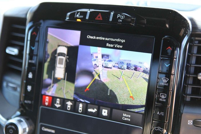 2023 RAM 1500 Laramie Sport RamBox