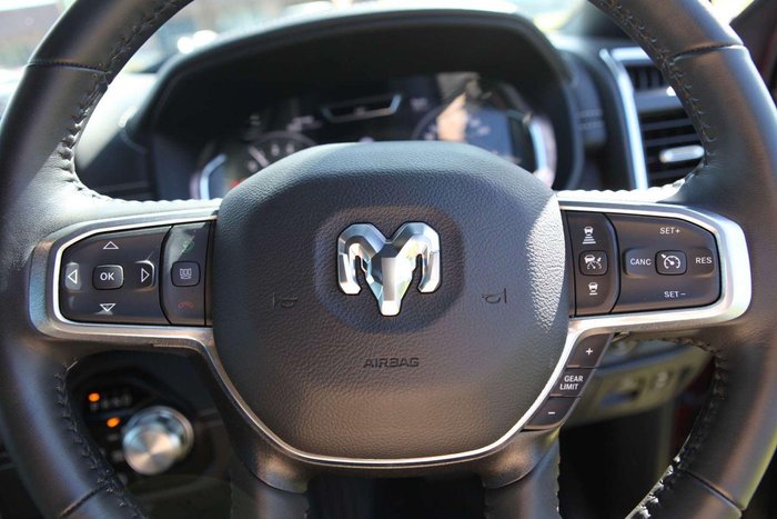 2023 RAM 1500 Laramie Sport RamBox