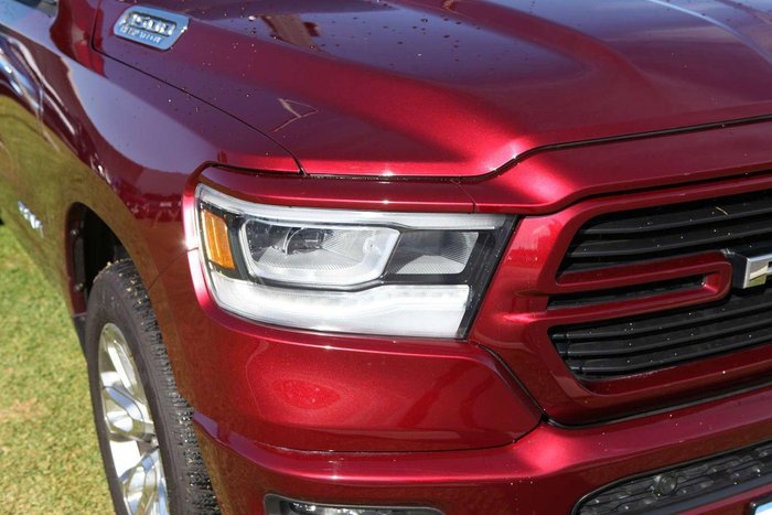 2023 RAM 1500 Laramie Sport RamBox