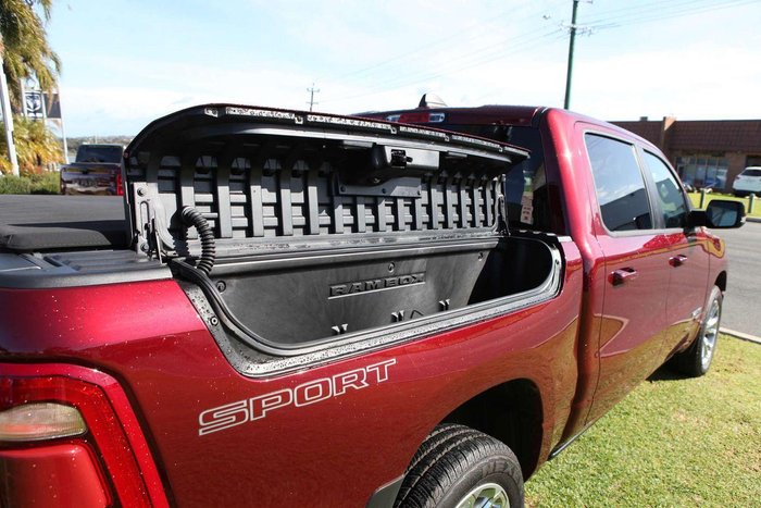 2023 RAM 1500 Laramie Sport RamBox