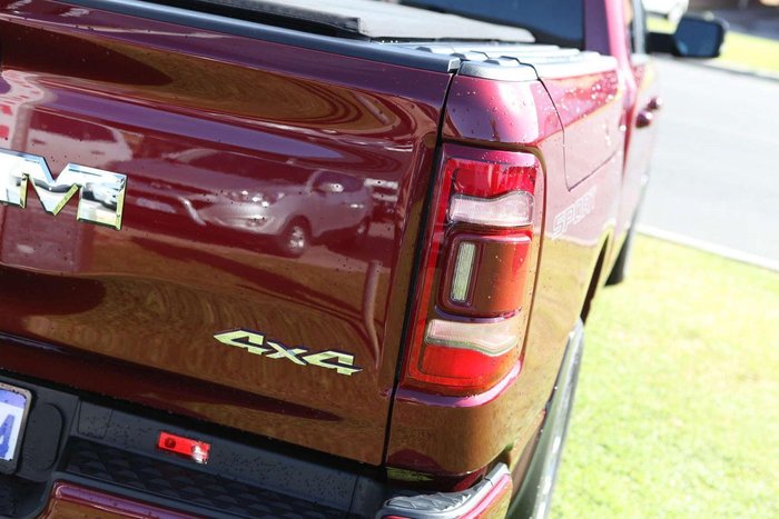 2023 RAM 1500 Laramie Sport RamBox