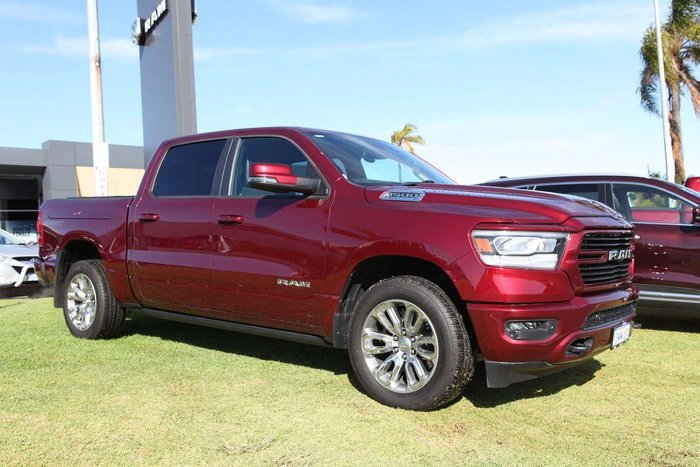 2023 RAM 1500 Laramie Sport RamBox