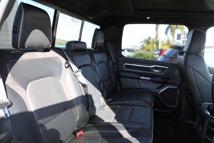 2023 RAM 1500 Laramie Sport RamBox