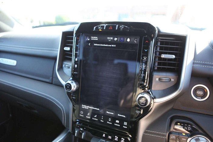 2023 RAM 1500 Laramie Sport RamBox