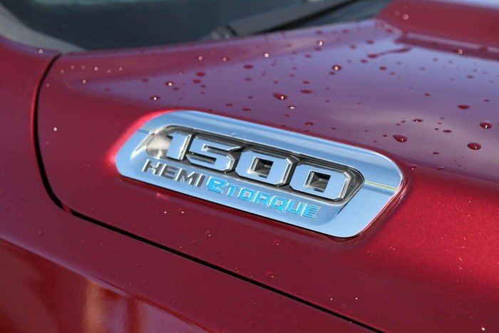 2023 RAM 1500 Laramie Sport RamBox