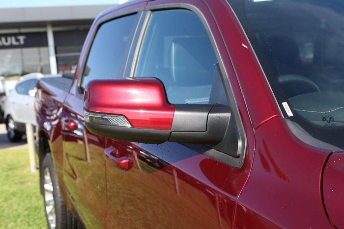 2023 RAM 1500 Laramie Sport RamBox