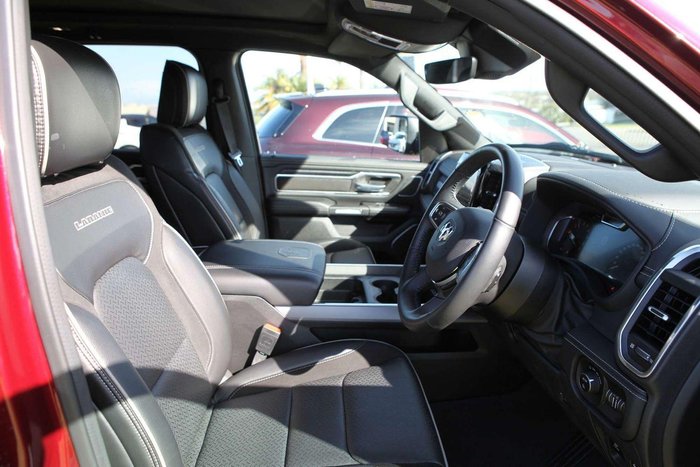 2023 RAM 1500 Laramie Sport RamBox
