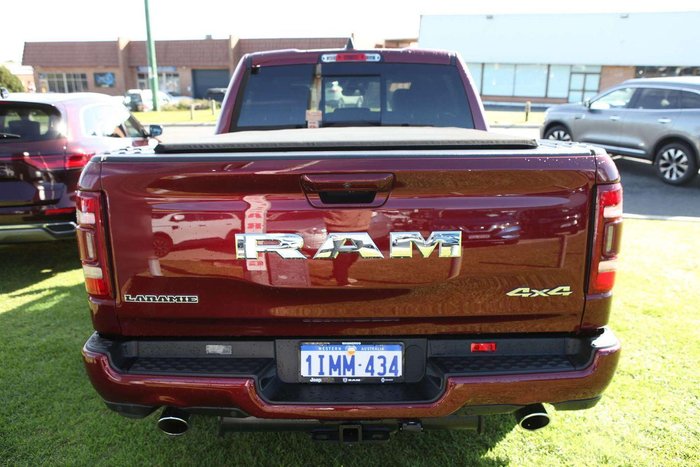 2023 RAM 1500 Laramie Sport RamBox