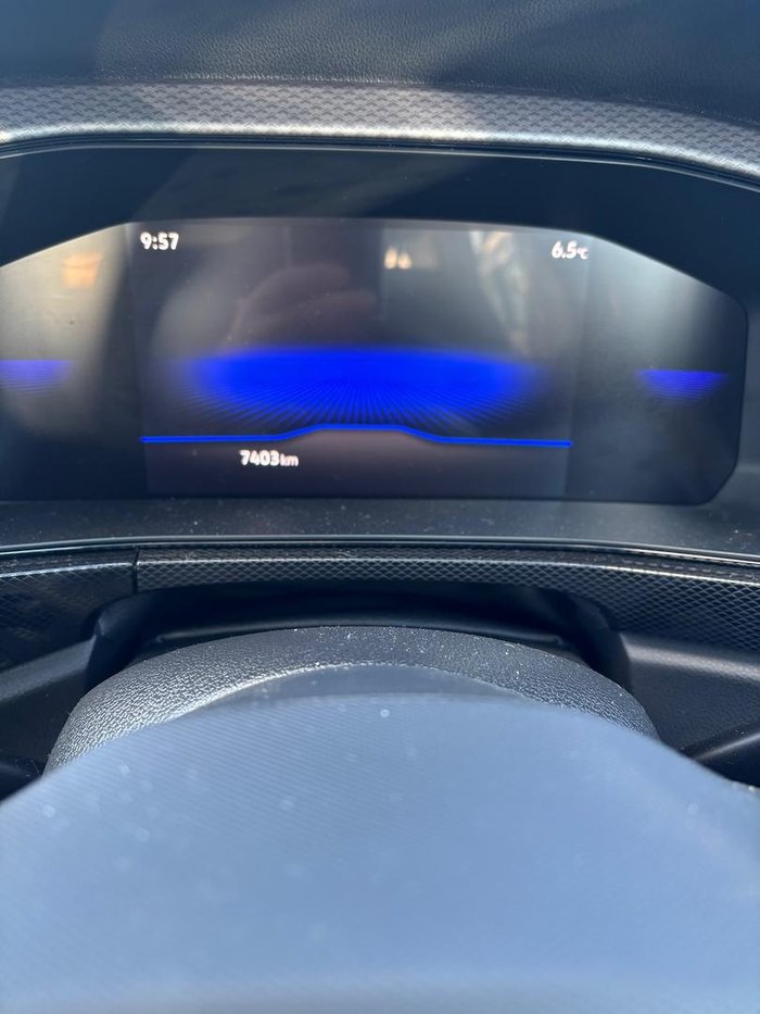 2024 Volkswagen T-Cross 85TSI Life D31 MY24 Pure White