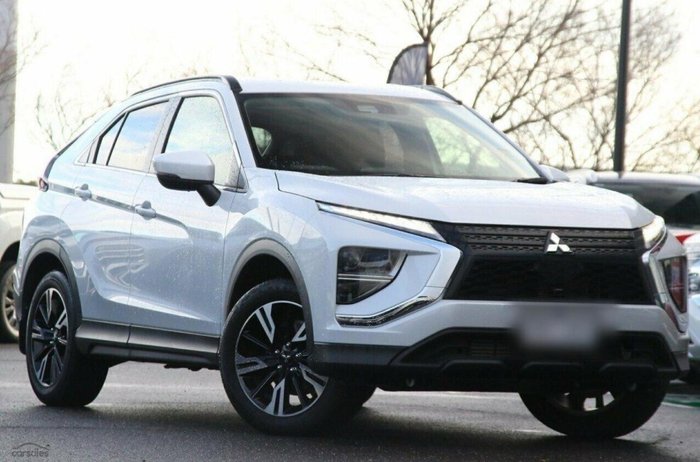 2024 Mitsubishi Eclipse Cross LS