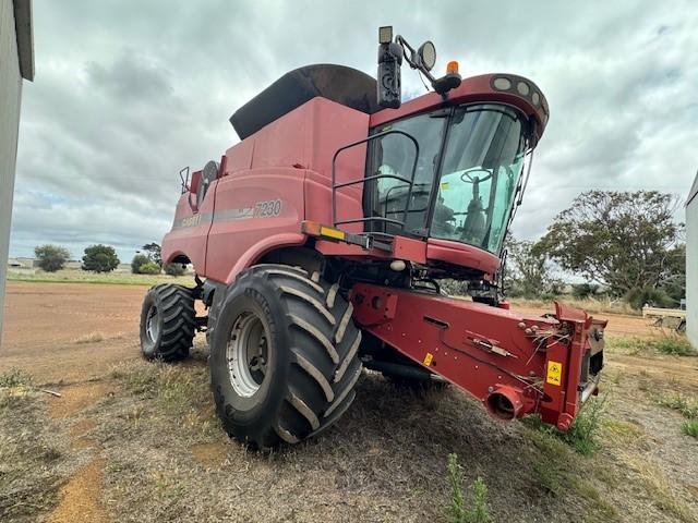 2012 CASE IH 7230