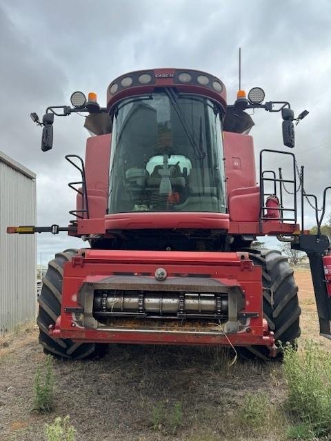 2012 CASE IH 7230