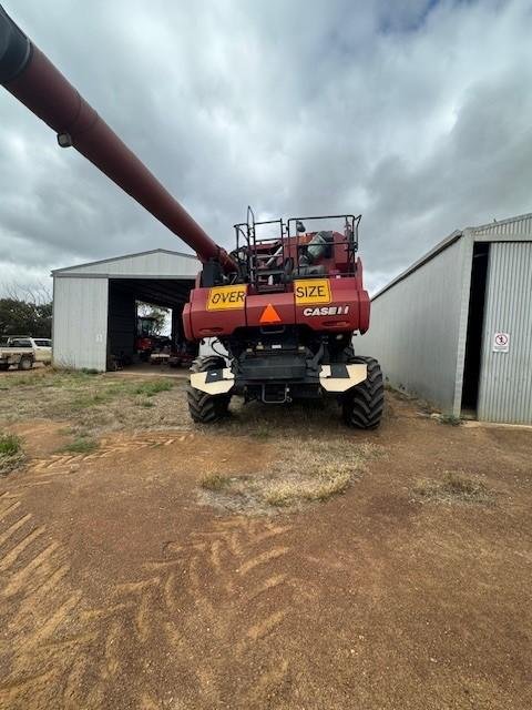 2012 CASE IH 7230