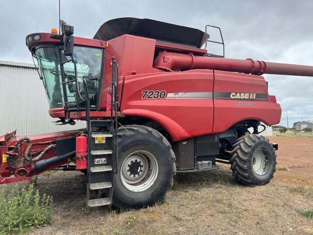 2012 CASE IH 7230