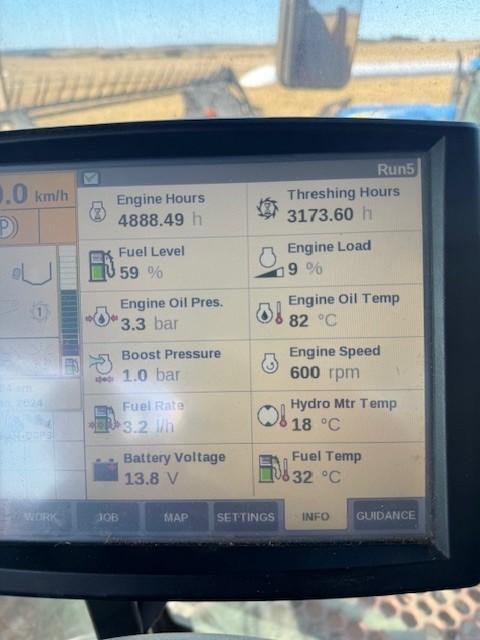 2012 CASE IH 7230
