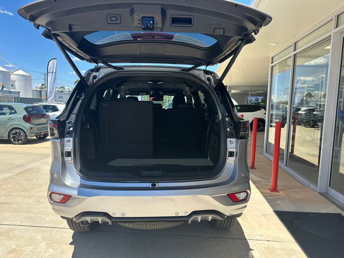 2025 Isuzu MU-X MY25.5 Isuzu MU-X 4X4 LST 3.0 L Automatic (UJOR506D)