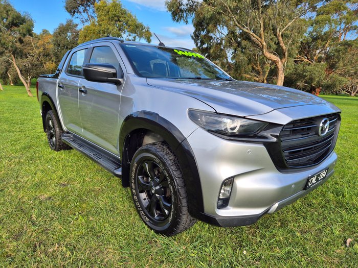 2023 Mazda BT-50