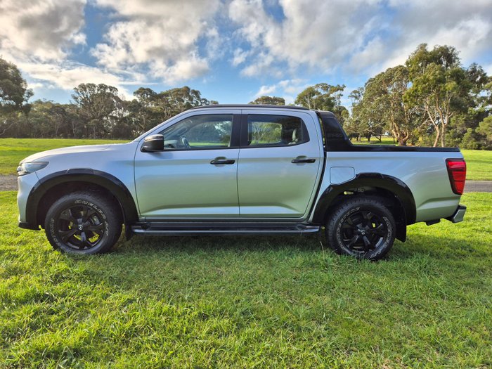 2023 Mazda BT-50 SP