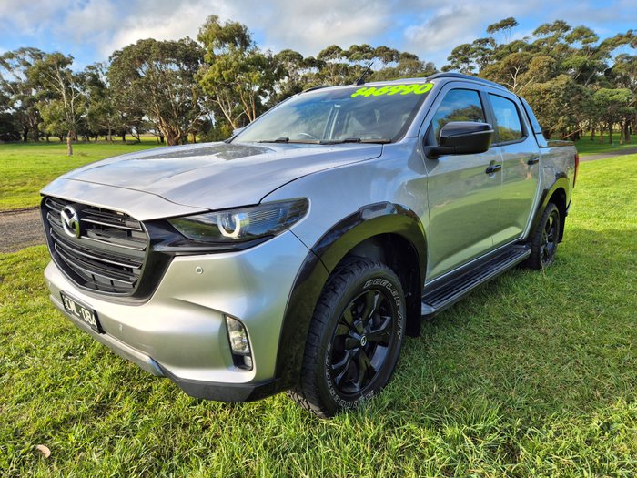 2023 Mazda BT-50 SP
