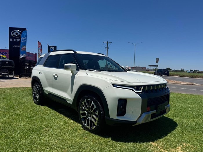 2024 KGM SsangYong Torres Ultimate