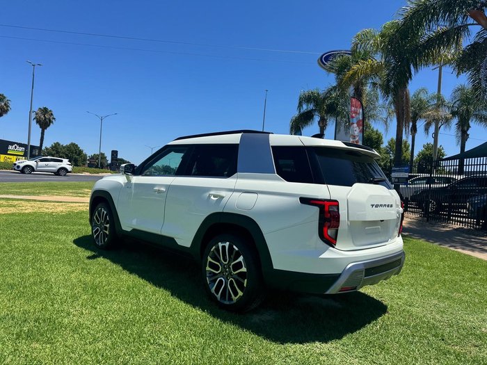 2024 KGM SsangYong Torres Ultimate