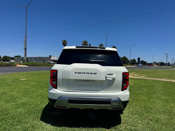 2024 KGM SsangYong Torres Ultimate