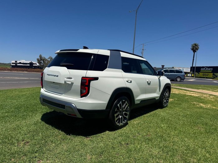 2024 KGM SsangYong Torres Ultimate