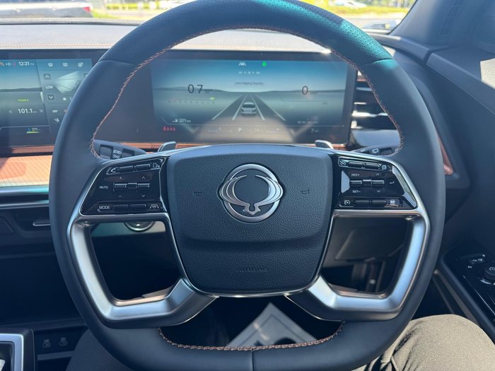 2024 KGM SsangYong Torres Ultimate