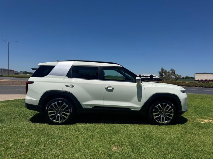 2024 KGM SsangYong Torres Ultimate