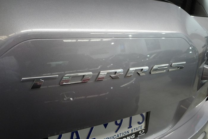 2024 KGM SsangYong Torres Adventure