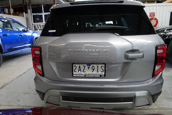 2024 KGM SsangYong Torres Adventure