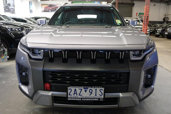 2024 KGM SsangYong Torres Adventure