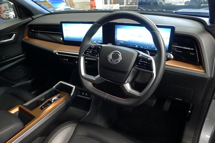 2024 KGM SsangYong Torres Adventure