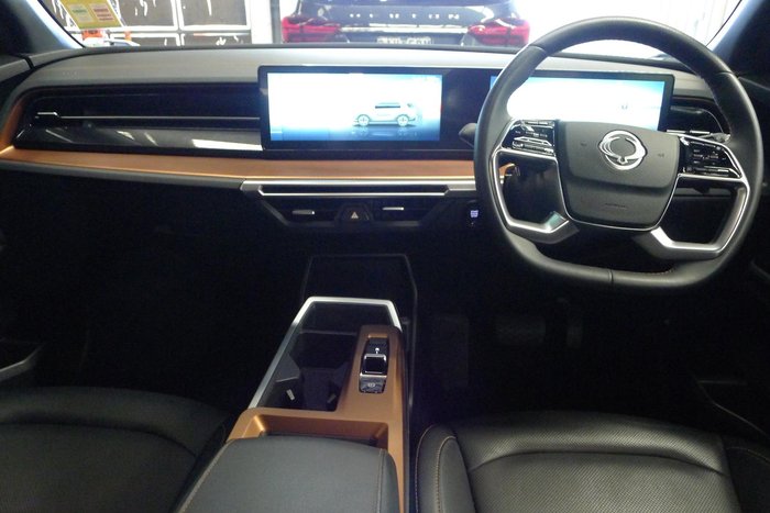 2024 KGM SsangYong Torres Adventure