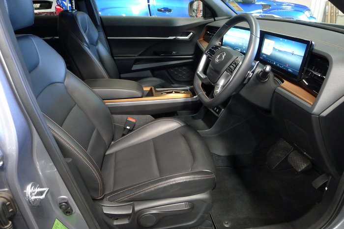 2024 KGM SsangYong Torres Adventure