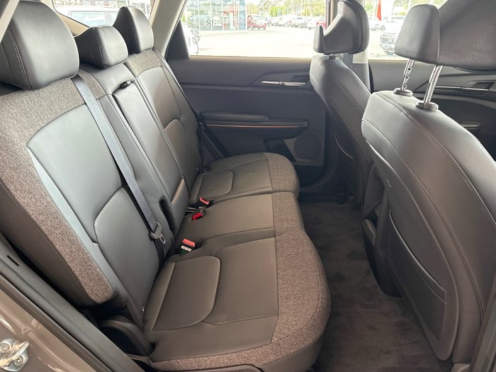 2024 Kia EV5 Air Standard Range