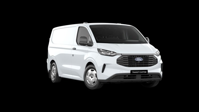 2024 Ford Transit Custom